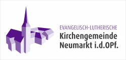 Logo Evang.-Luth. Kirchengemeinde Neumarkt