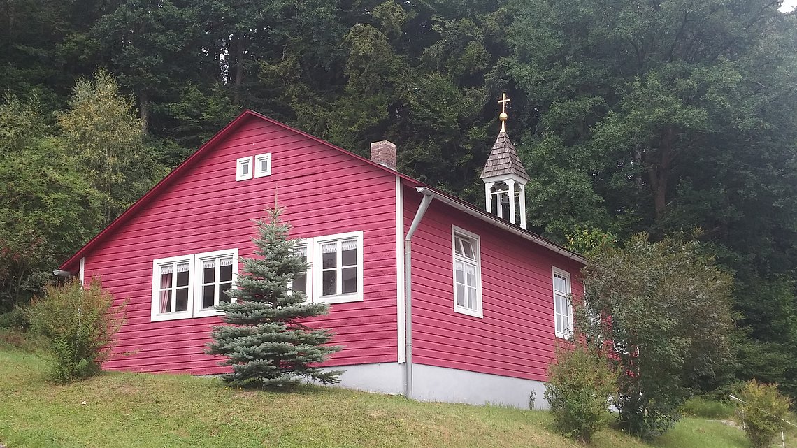 Evangelische Kirche in Deining