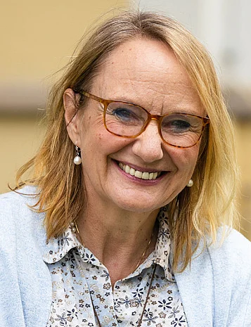 Pfarrerin Katharina Thoma, Foto: C. Amthor