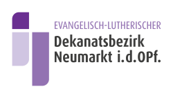 Logo Evang.-Luth Dekanat Neumarkt