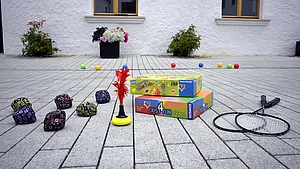 Spielsachen; Foto: Linda Kaiser