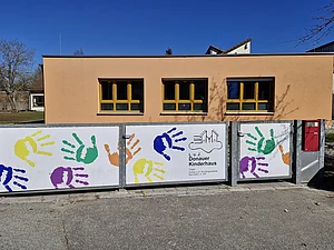 L. u. J. Donauer Kinderhaus, Foto C. Calabrese