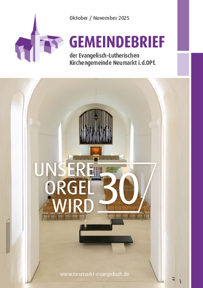 Gemeindebrief 10-2025