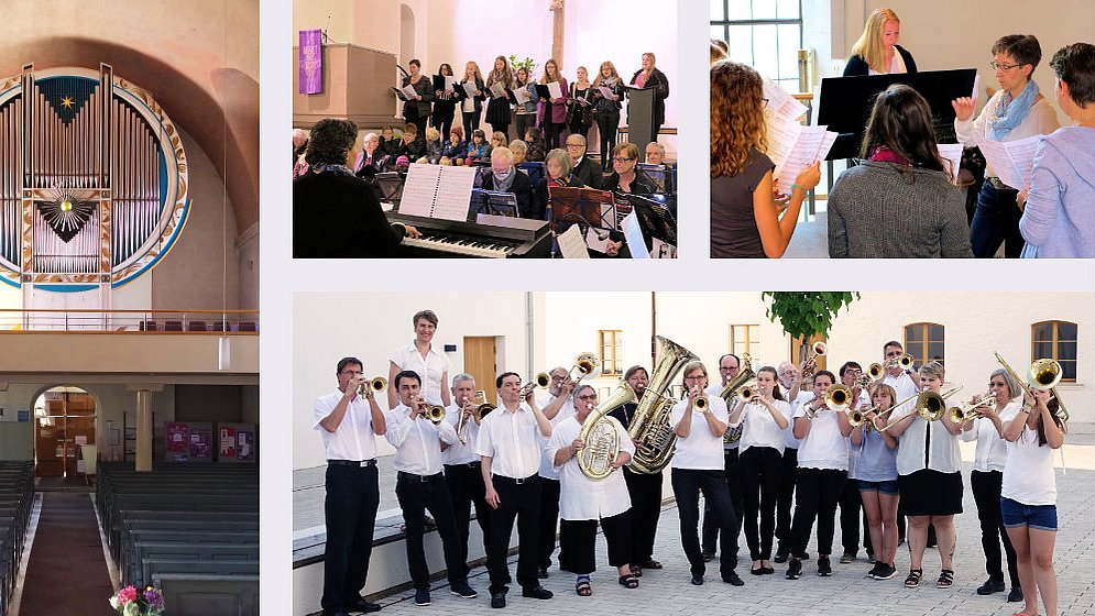 Evang. Kirchenmusik in Neumarkt