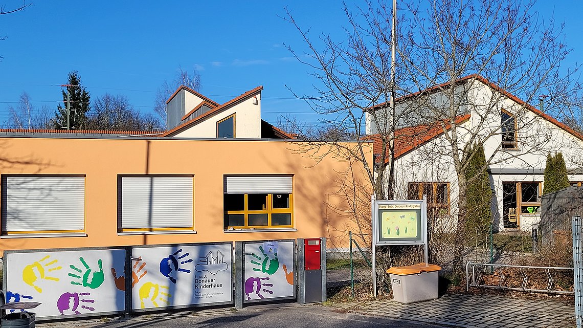 L.u.J. Donauer Kinderhaus