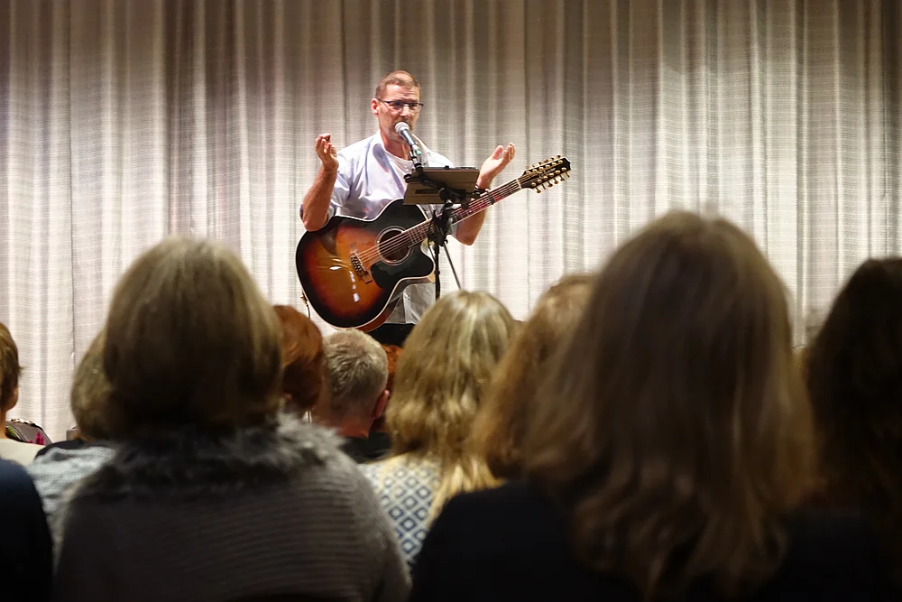 Dekanatsjahresempfang 2019 in der Aula des Landratsamtes, Foto Eifler