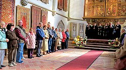 Partnerbesuch in Mediasch 2018 - weiter zur Fotogalerie, Fotos: Hermann
