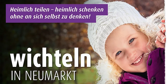 Lächelndes Kind, Webgrafik C. Amthor