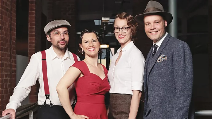 Band, Foto Jazzmatazz