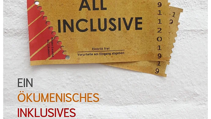 Plakat zum Jugendgottesdienst