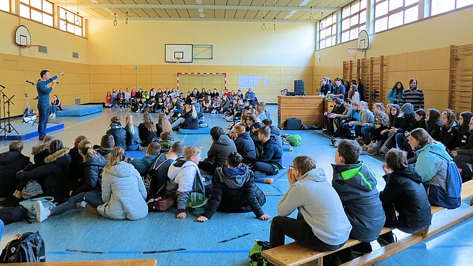 Dekanats Konfitag 2019