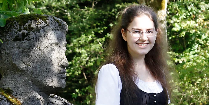 Vikarin Rebecca Balthasar
