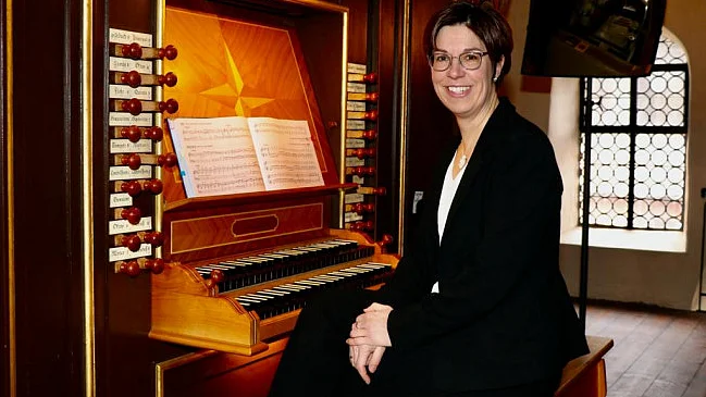 Silke Kupper, Dekanatskantorin Hersbruck