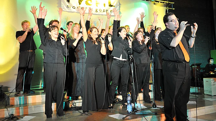 Profil Gospelchor