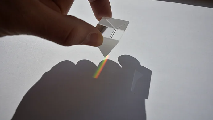 Farben des Regenbogens, Foto: Murner