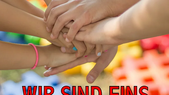 Hände, Foto: Michael Jarmoluk auf pixabay