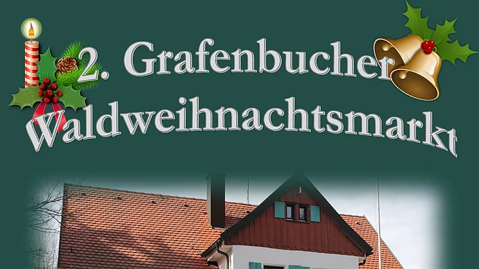 Dekanatsjugendhaus Grafenbuch, Plakatausschnitt