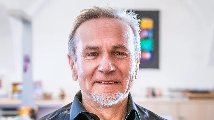 Diakon Klaus Eifler