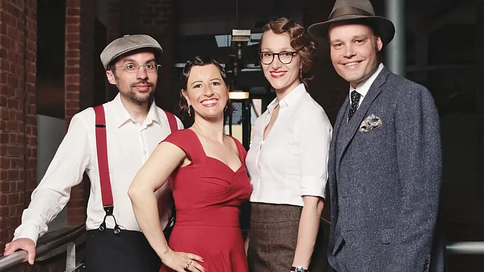 Band, Foto Jazzmatazz