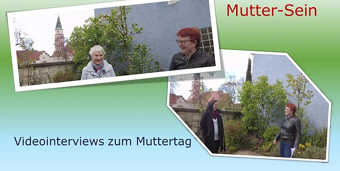 Kollage Interviewpartnerinnen, Foto K. Heimerl