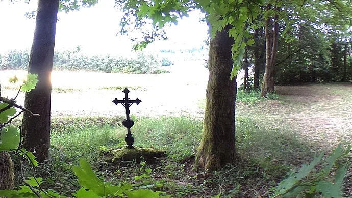 Feldkreuz, Foto kb