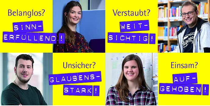 Berufswahl Religionspädagogik; Stiegler