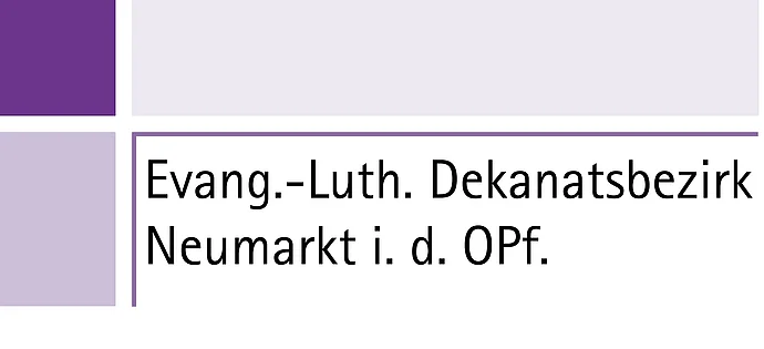 Logo, Evang.-Luth. Dekanatsbezirk Neumarkt i.d.OPf.