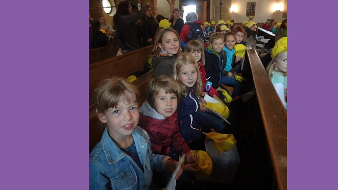 Landeskinderchortag Gunzenhausen 2019