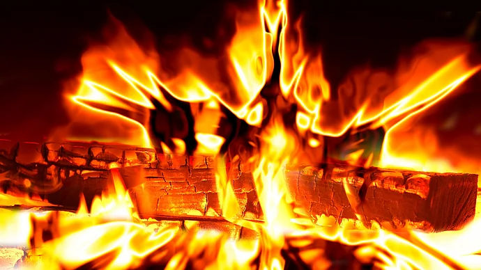 Fire von Gerd Altmann bei Pixabay