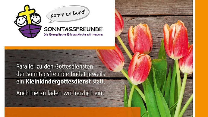 Sonntagsfreunde Plakat 3-2019