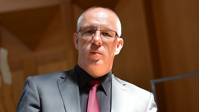 Klaus Geitner