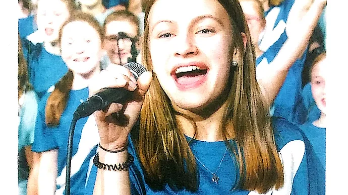 Adonia: Musical Isaak, Plakatausschnitt