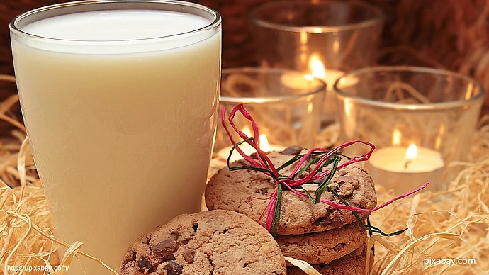 milk, Quelle https://pixabay.com/