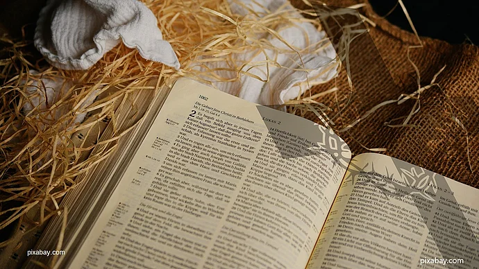 bible; Quelle https://pixabay.com