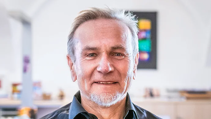Diakon Klaus Eifler