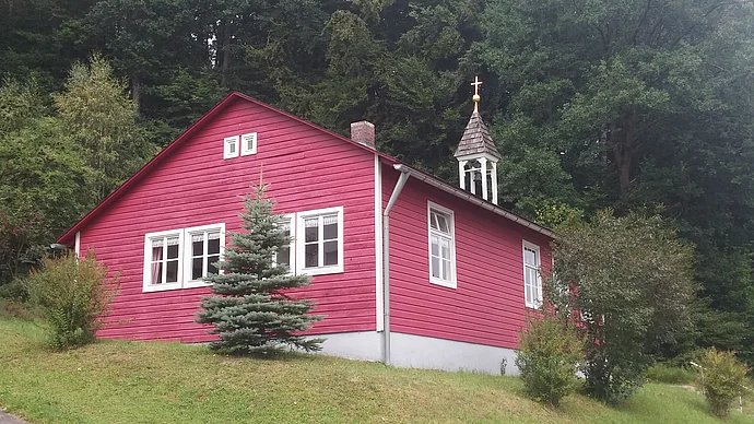 Evangelische Kirche Deining