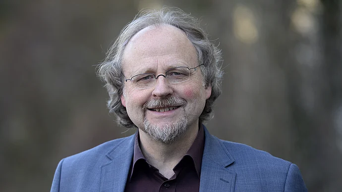 Prof. Dr. Heiner Bielefeldt, FAU Erlangen, Foto Freigabe Sekretariat