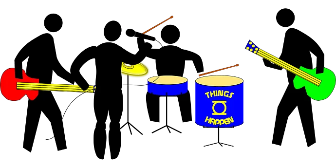 Band - Pixabay