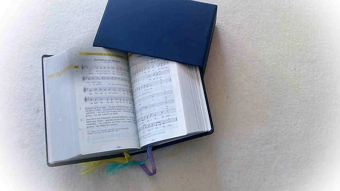 Evangelisches Gesangbuch