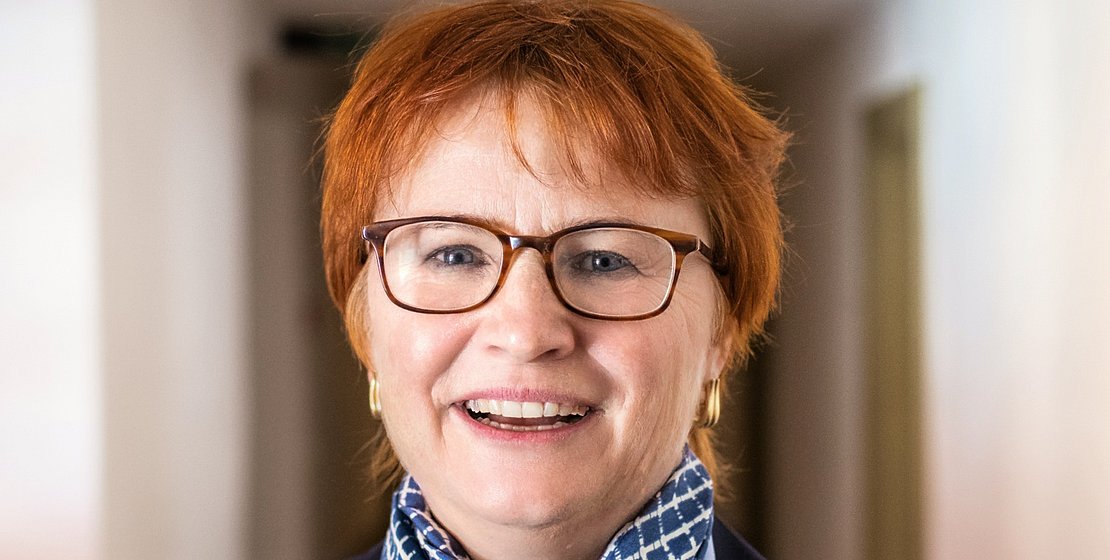 Dekanin Christiane Murner, Foto: Amthor