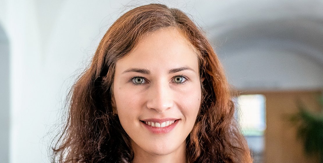 Religionspädagogin Linda Kaiser