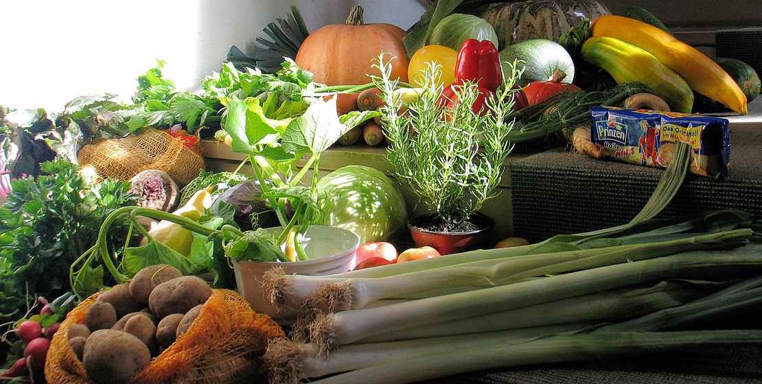 Erntedank 2010, Foto Eifler