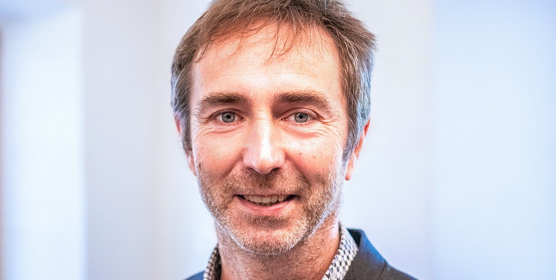 Pfarrer Michael Murner, Foto: Amthor
