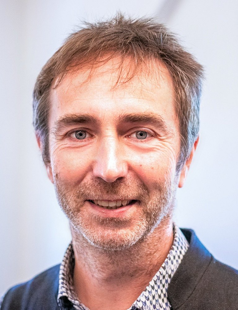Pfarrer Michael Murner, Foto: Amthor