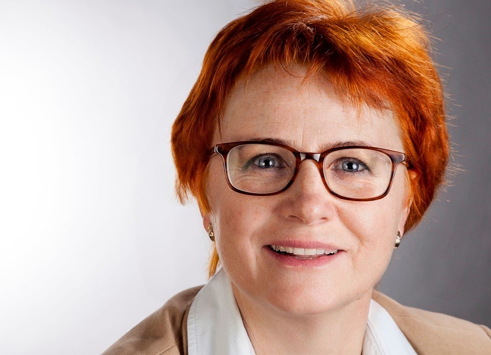 Dekanin Christiane Murner, Foto: C. Amthor