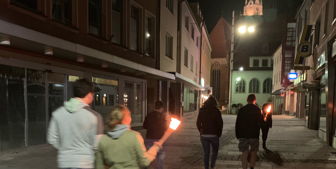 Osternacht der Jugend 2019
