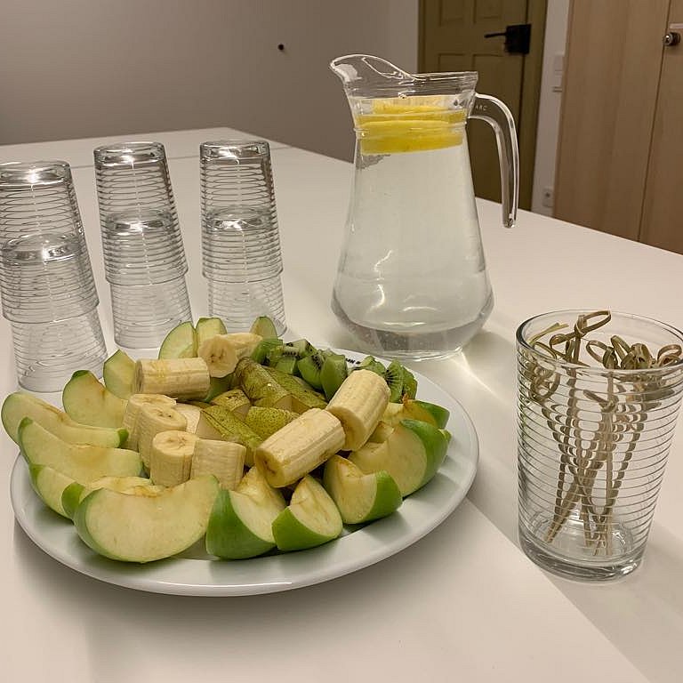 Treffpunkt Jugend - Neue Vorsätze, Foto: Kaiser