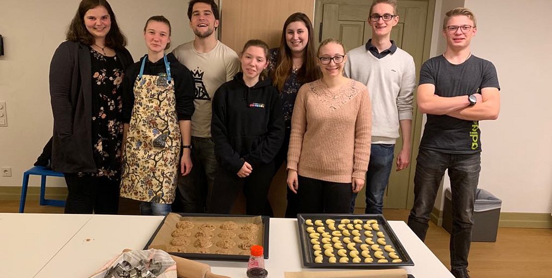 Treffpunkt Jugend - Adventstraditionen, Foto: Kaiser