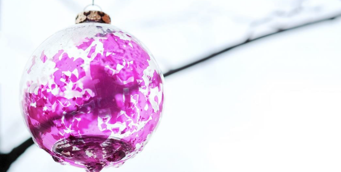 Christbaumkugel