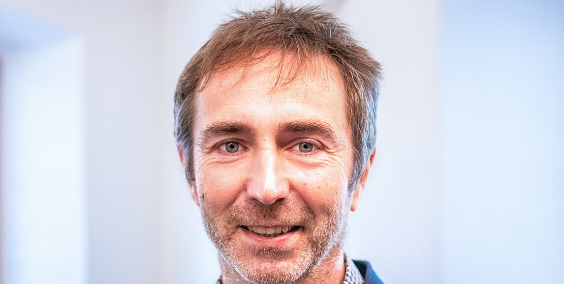 Pfarrer Michael Murner, Foto: Amthor